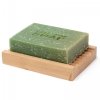 Lemon & Basil Natural Face and Body Soap, Greenman, 100g